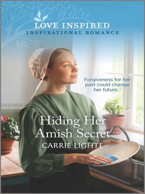 cover image of Hiding Her Amish Secret